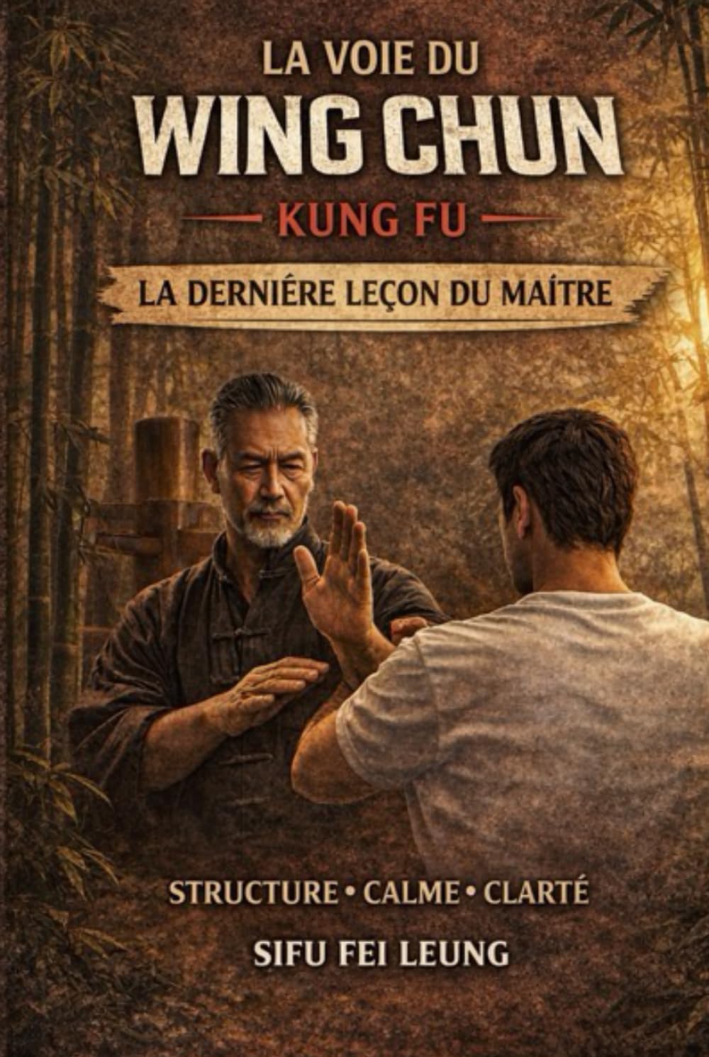 La Voie du Wing Chun Kung Fu: La Dernière Leçon du Maître