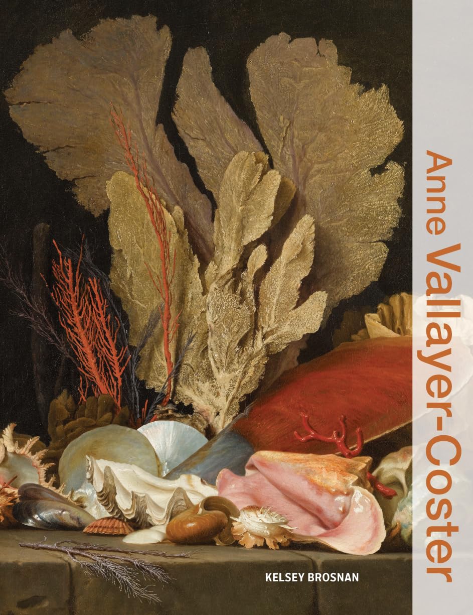 Anne Vallayer-Coster (Illuminating Women Artists)      Hardcover – April 28, 2026