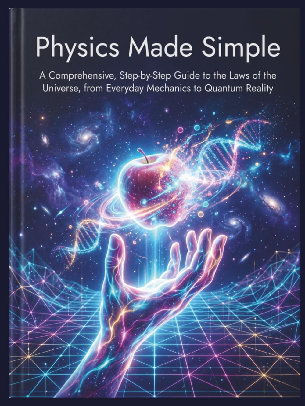 Physics Made Simple: A Comprehensive, Step-by-Step Guide to the Laws of the Universe, from Everyday Mechanics to Quantum Reality