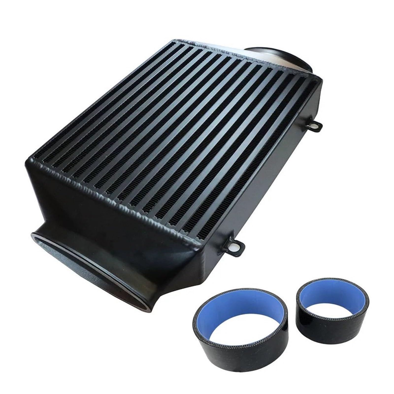 Tlvbfpg One Color Cooled Intercooler Turbo Intercooler Kit Fit For Cooper S R53 R50 R52 2002-2006 62Mm Aluminium Race Intercooler Turbo Intercooler
