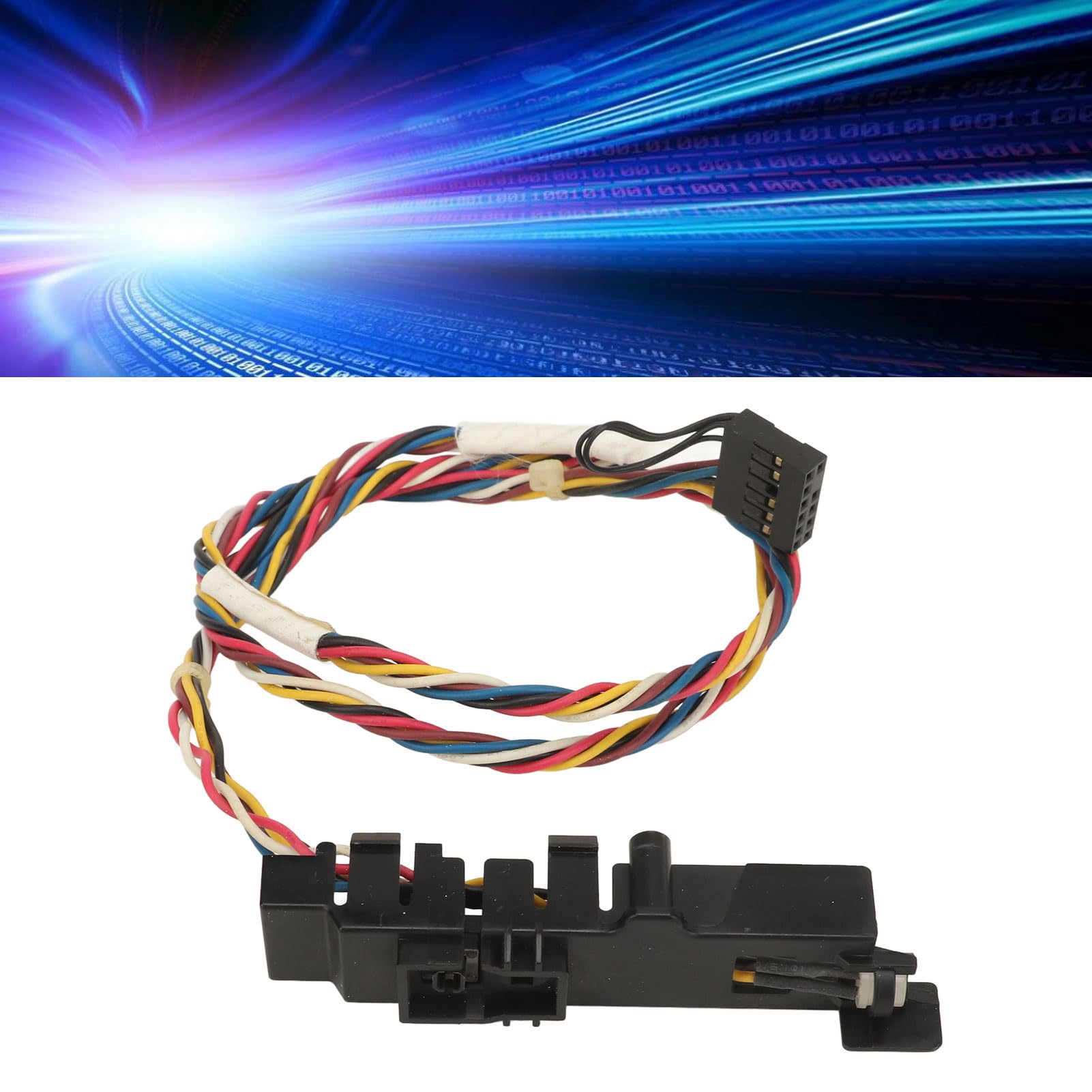 Przycisk zasilania z linią przełączającą dla dla XPS 8500 8300 8700 0F7M7N F7M7N, odporny na zużycie przycisk zasilania laptopa z linią przełączającą