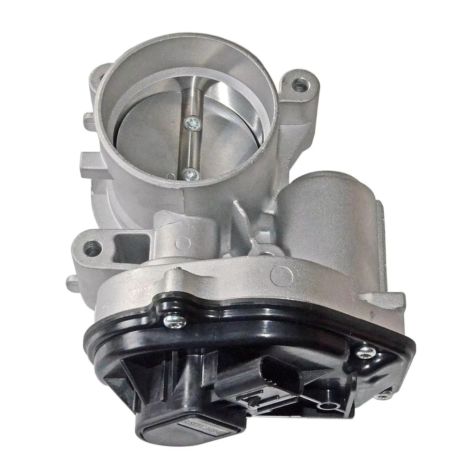 Cuerpo De Mariposa para Ford para Fiesta MK V ST150 Hatchback (60mm) Cuerpo del Acelerador #1556736 / 4M5U9E927DC Acelerador Válvula Mariposa
