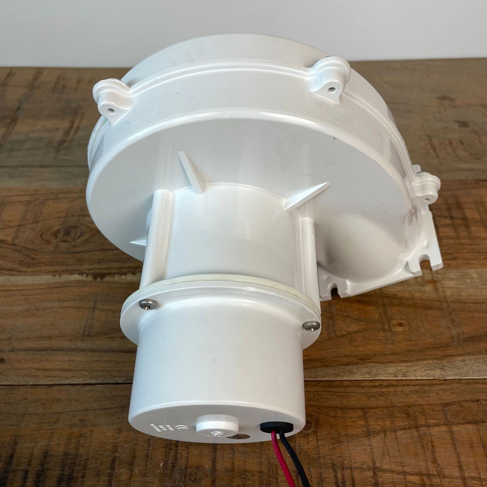 OSCULATI Ventilateur Aspirant gaz de cale 12V homologuéRINA