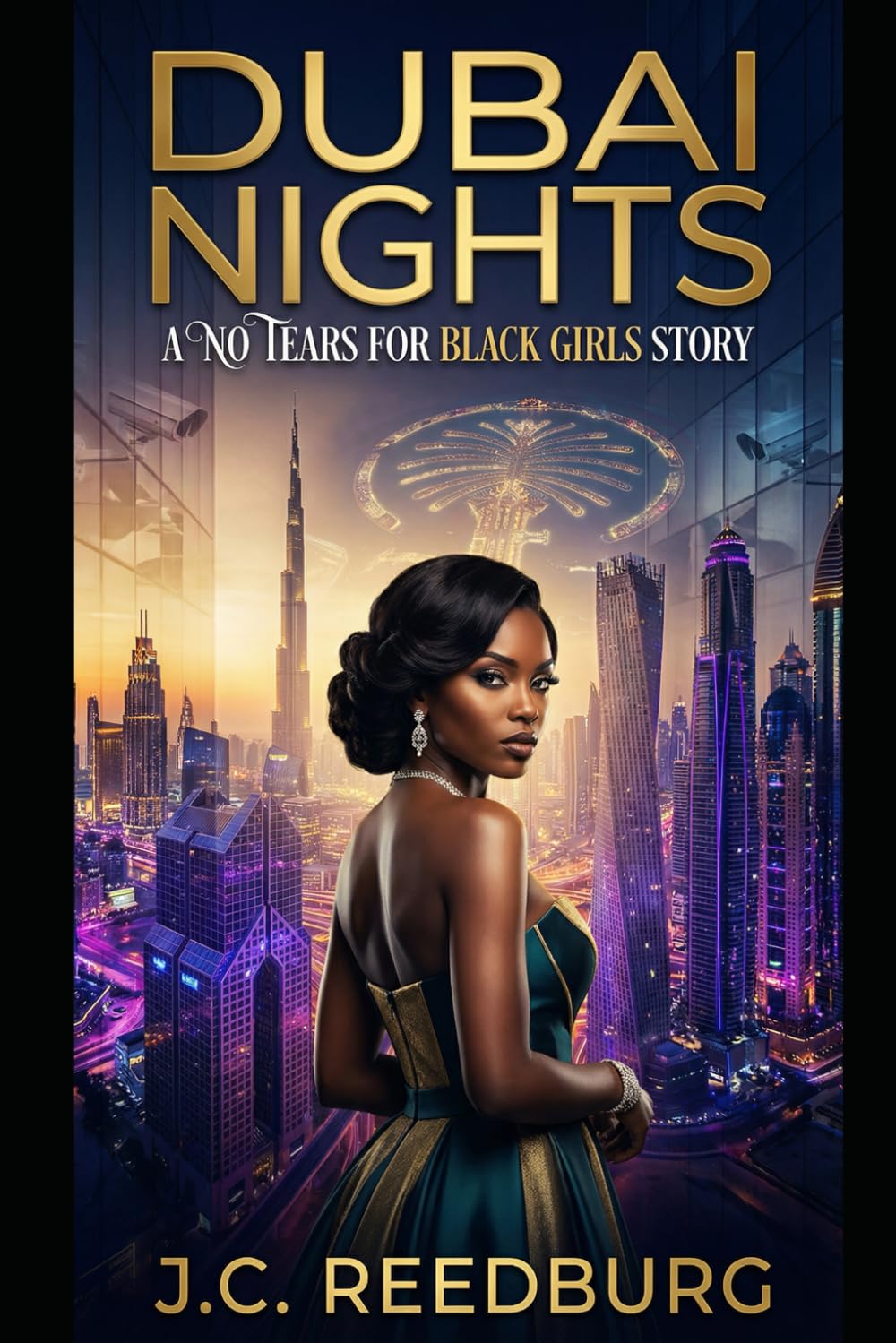 Dubai Nights: A No Tears For Black Girls Story: 8