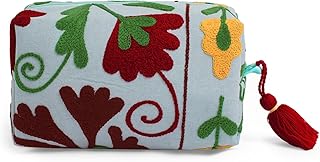 Huar Bolsa de maquillaje de viaje, bolsas de ...