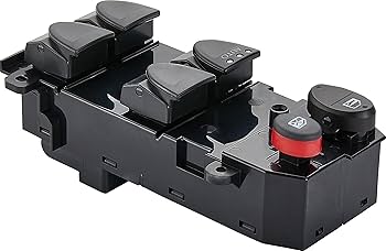 Amazon.com: ZAPOSTS Power Window Switch Fits for 2006-2011 Honda