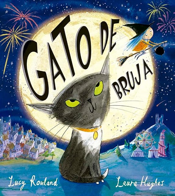 Portada de Gato de bruja