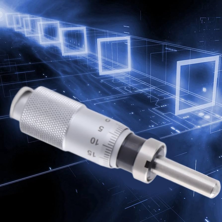 Aazon.co: Icroeter Inside,0-13 Icroeter Flat/Ball Head For Fine