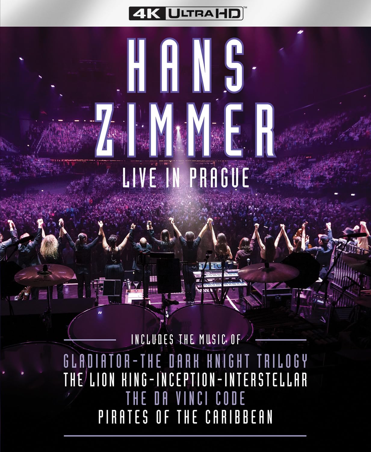 Live in Prague (4K UHD)