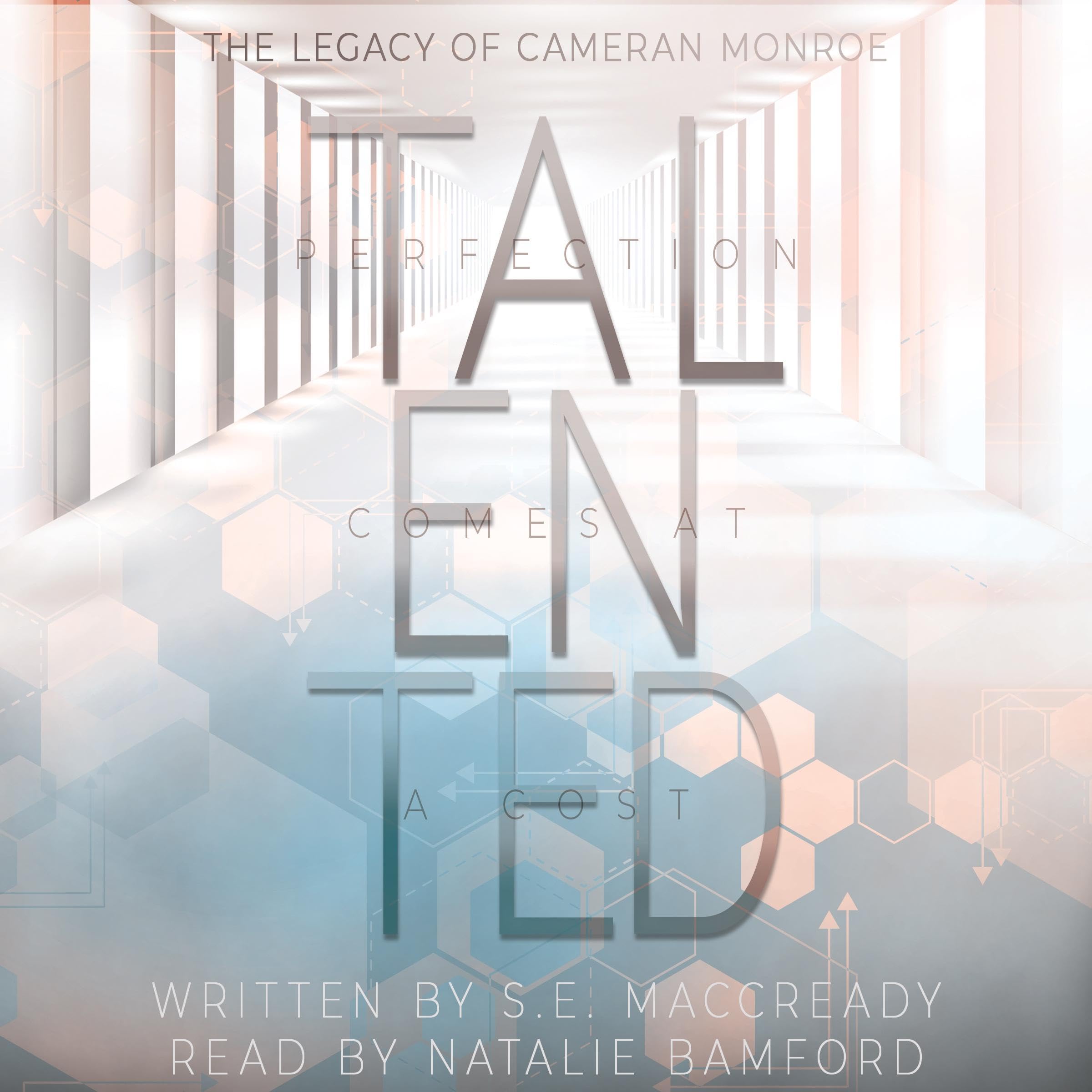 Cover art for Talented: The Legacy of Cameran Monroe