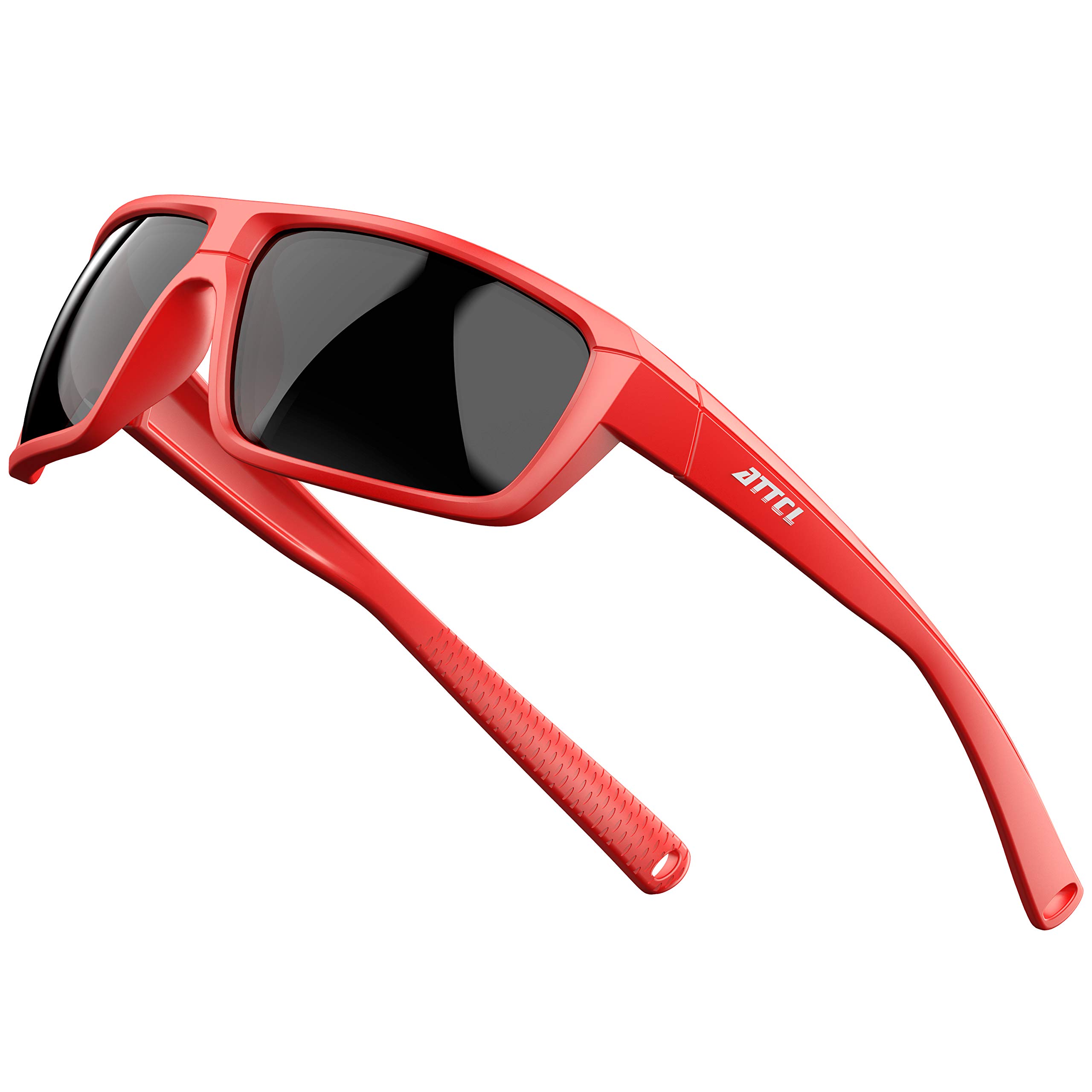 ATTCL Polarised Sunglasses Mens Womens for Fishing UV400 Protection TR90 — image 1