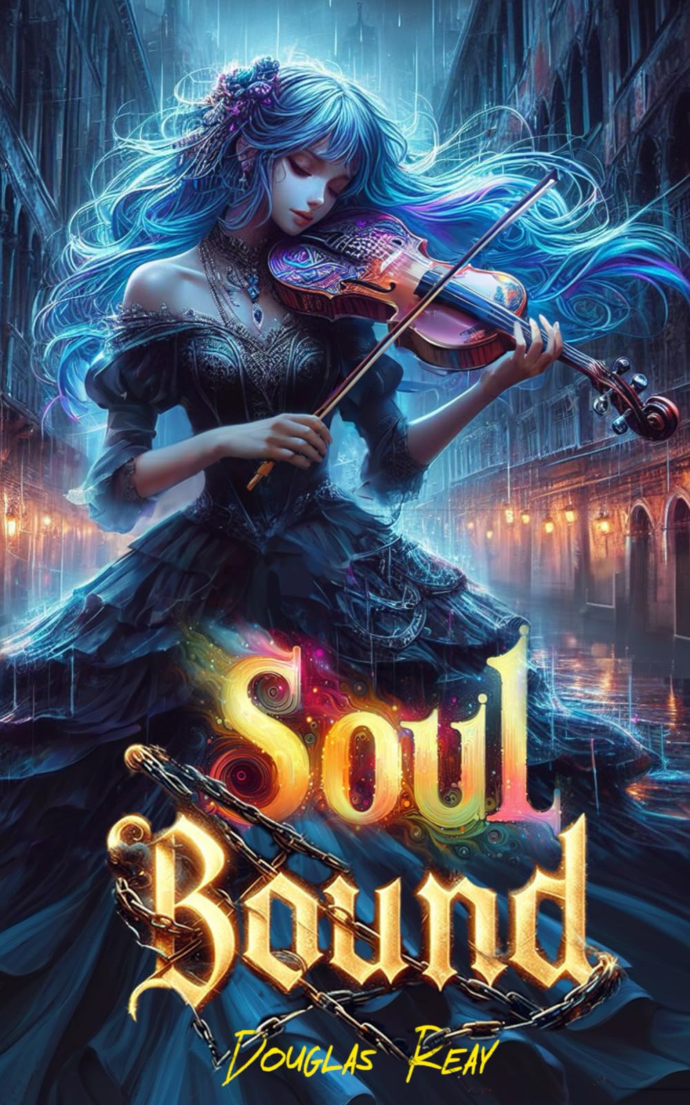Soulbound: Online