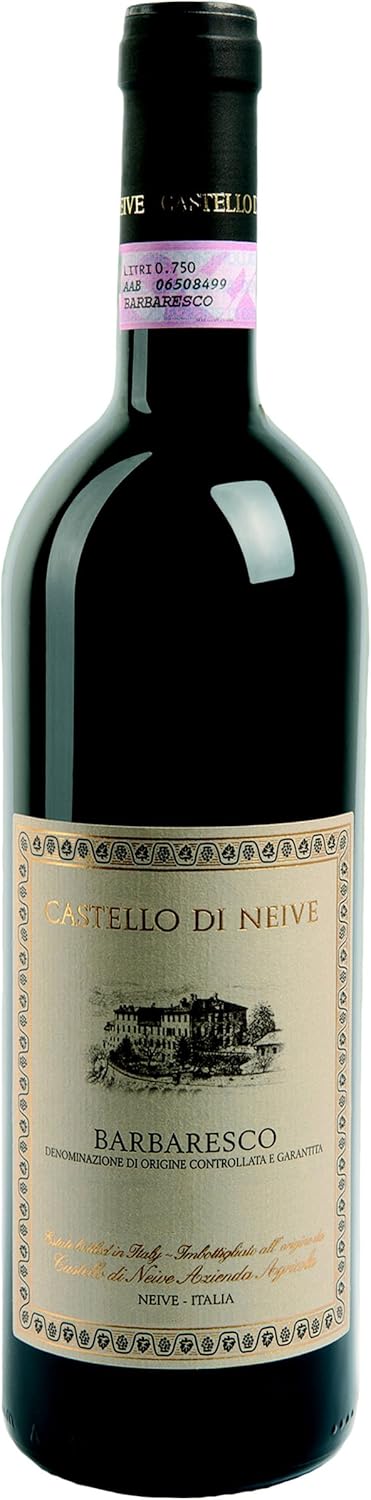 Castello di Nieve Barbaresco DOCG, 750 mL