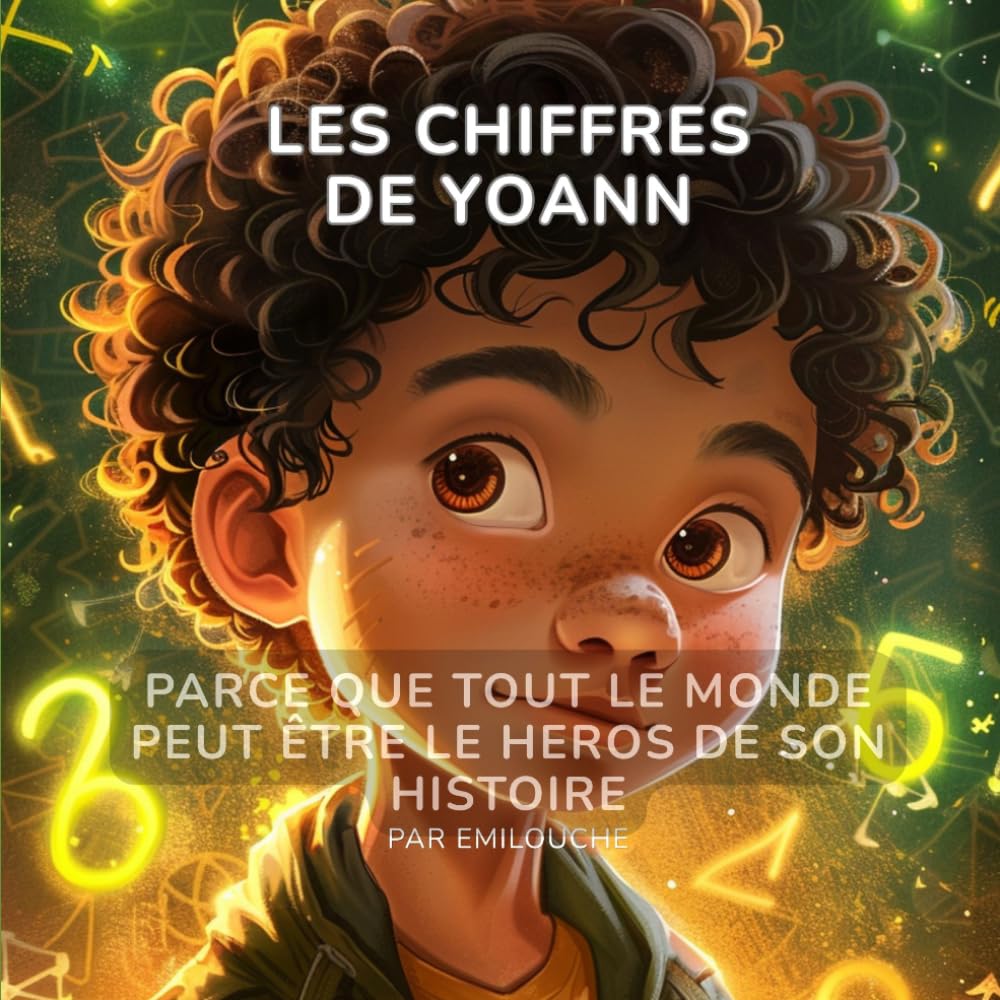 Les Chiffres de Yoann (Les Héros Extraordinaires)
