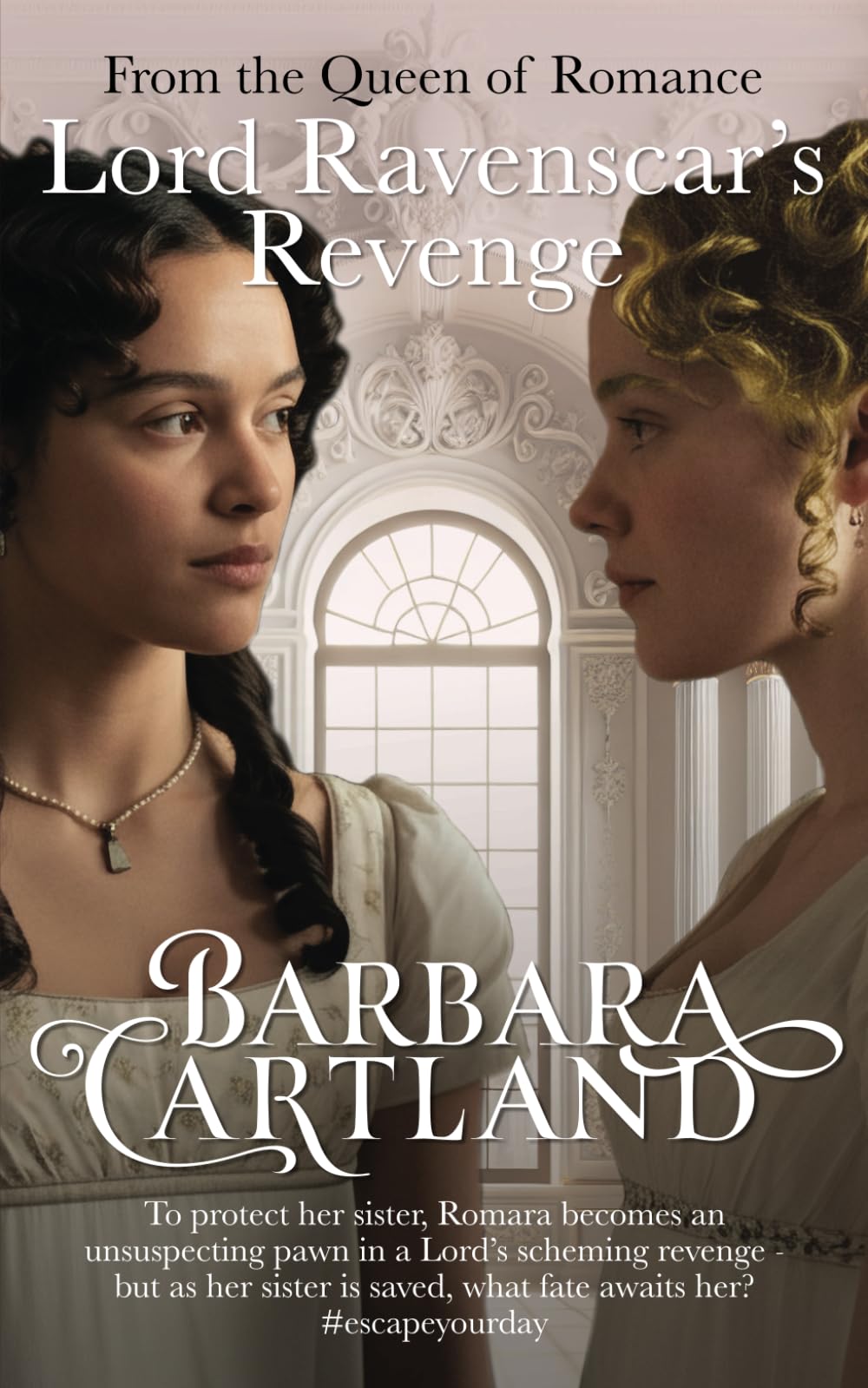 Lord Ravenscar's Revenge (New Cartland Classics)