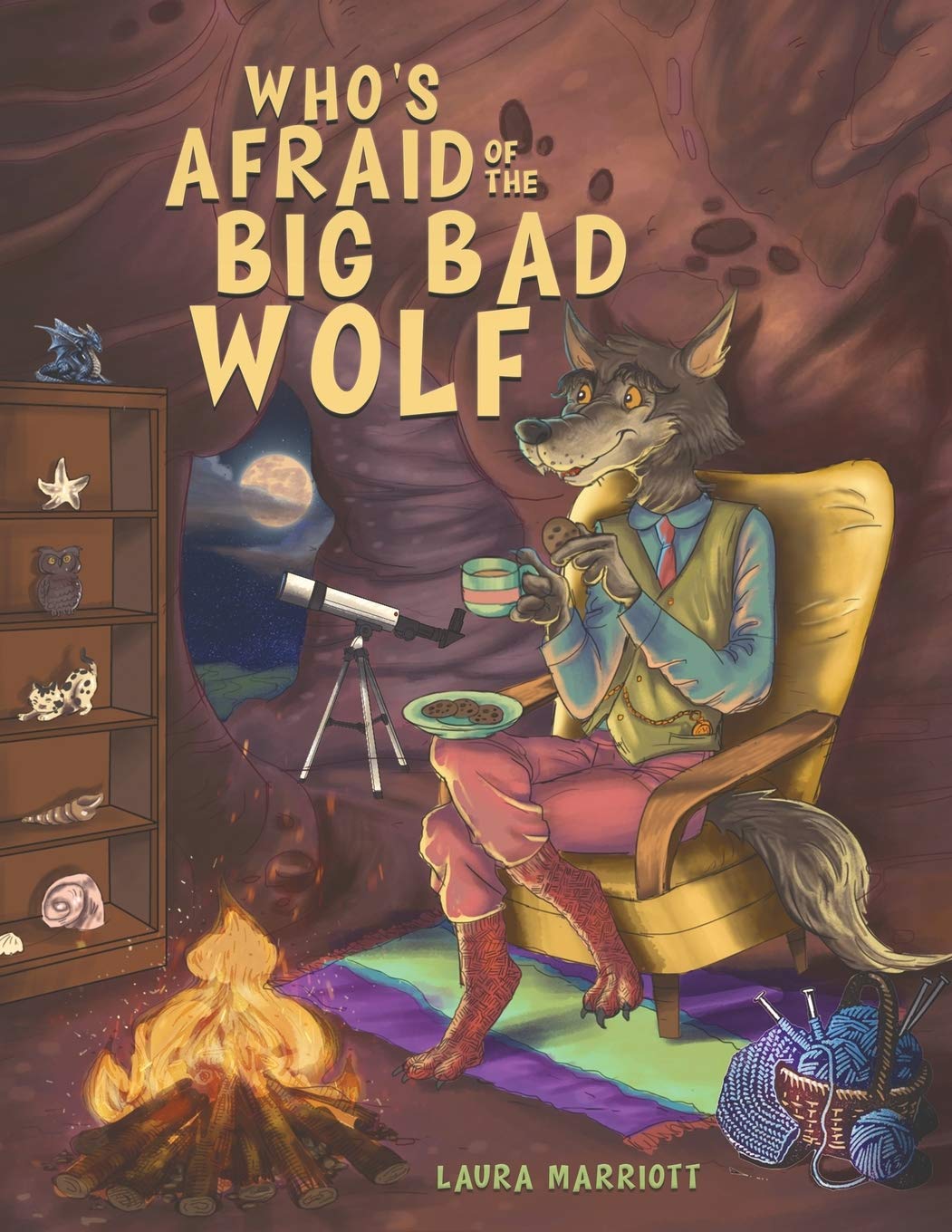 Who's Afraid of the Big Bad Wolf