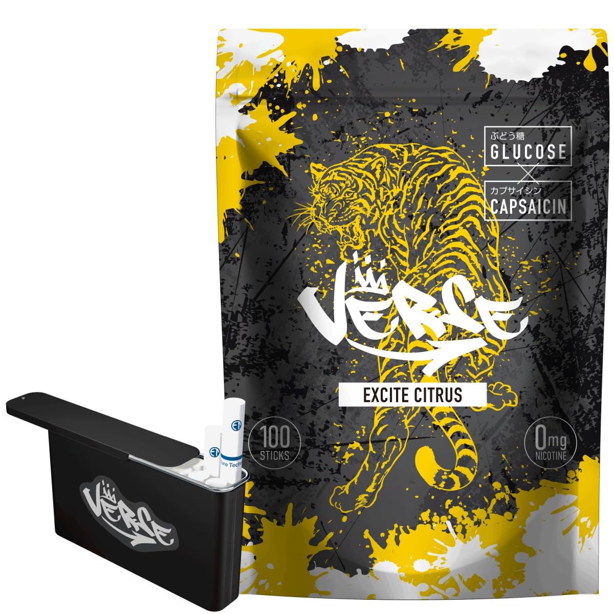 【レア】Nicotine  Mellow Day ニコチン サイン入り Amazon.co.jp: VERSE キメる ニコチンゼロ タバコ 大容量 禁煙