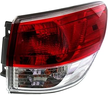 アスカ Amazon.com: EPIC LIGHTING OE Style Halogen Tail Light Outer