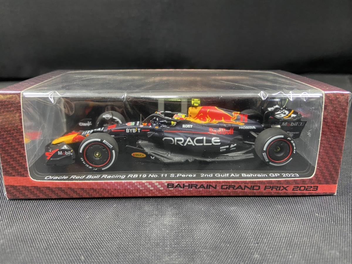 Amazon.co.jp: Oracle Red Bull Racing RB19 No.11 S.PEREZ Bahrain GP