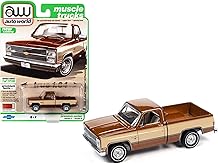 Auto World - Chevrolet Silverado 1983