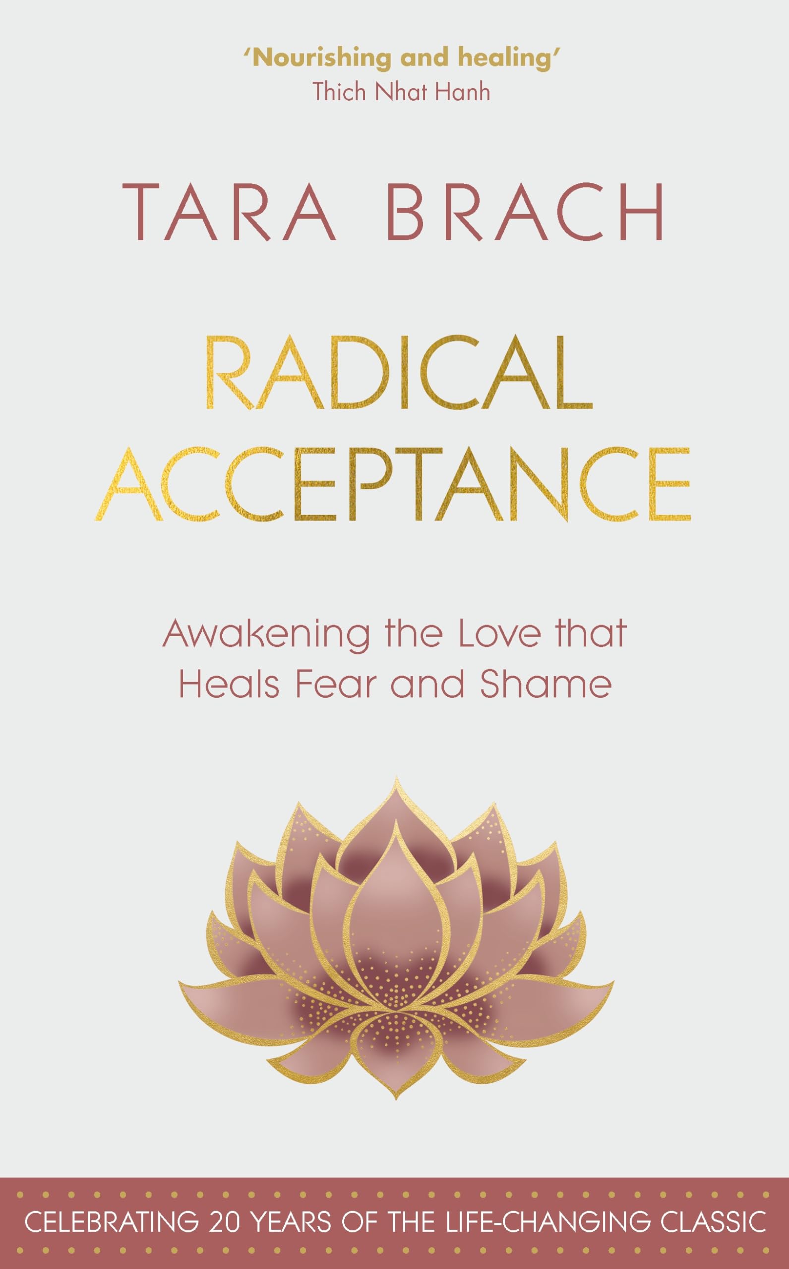 Snapklik Radical Acceptance Awakening The Love That Heals Fear