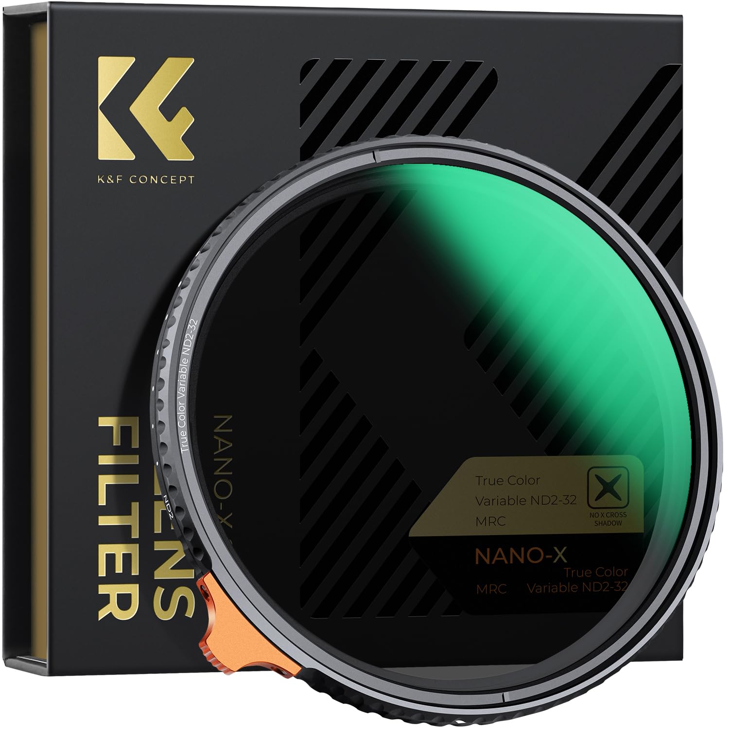 NiSi 可変NDフィルター 67mm TRUE COLOR (ND2~32) NiSi NDフィルター TRUE COLOR ND-VARIO 1-5stops (ND2〜32