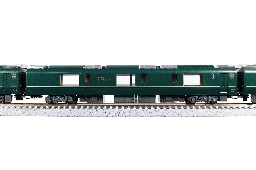 KATO TOMIX 鉄道模型まとめ売り KATO 10-1966 87系