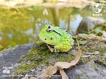 カエルと羊 Amazon.co.jp: EUHELOPA 動物惑星第13弾 ブラインド ボックス
