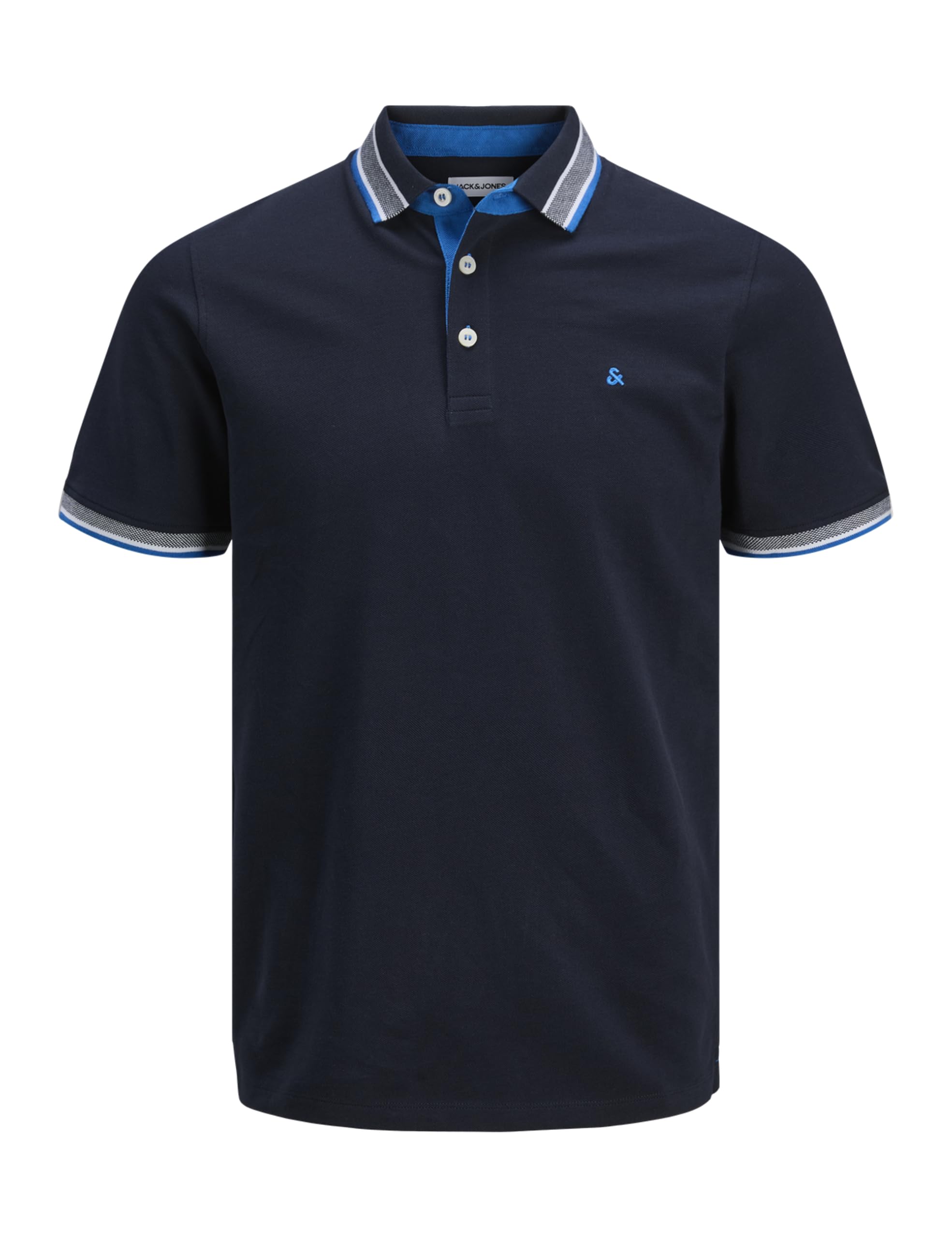 Jack & Jones Jjepaulos Polo SS Noos Polo Hombre (Pack de 1) — view 156
