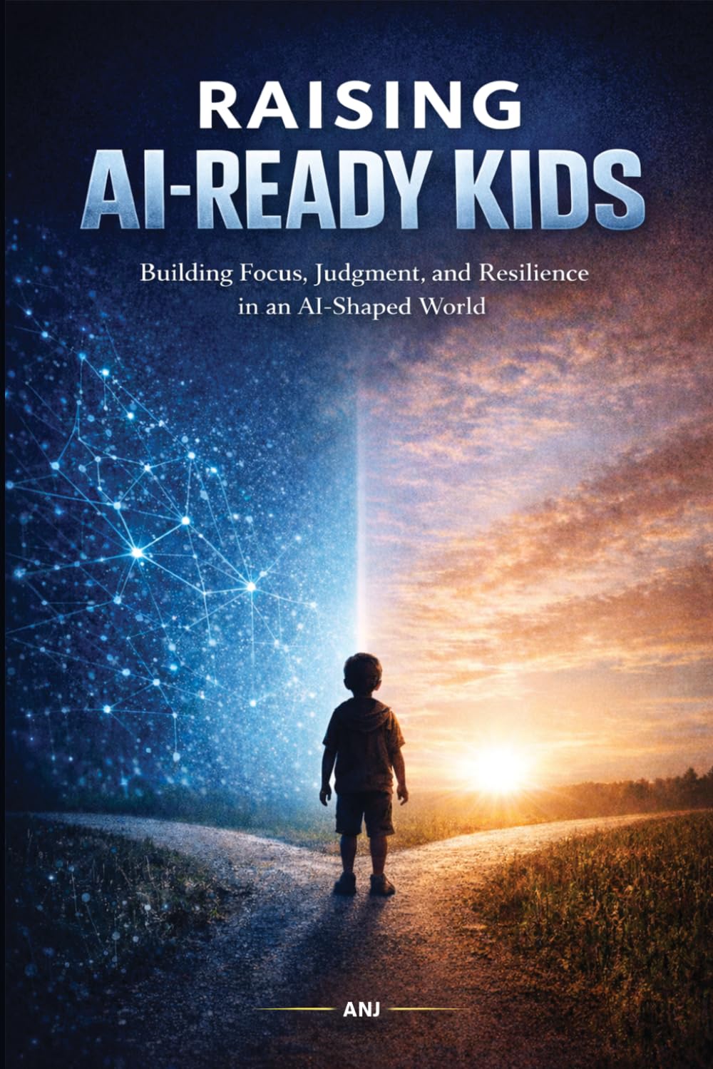 Raising AI-Ready Kids: How Parents Can Teach Children to Think, Learn, and Thrive in the Age of Artificial Intelligence