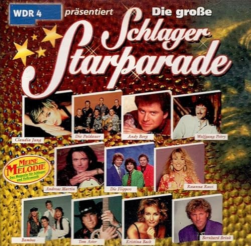 Paldauer, Claudia Jung & Rosanna, Kristina Bach, Nicki..