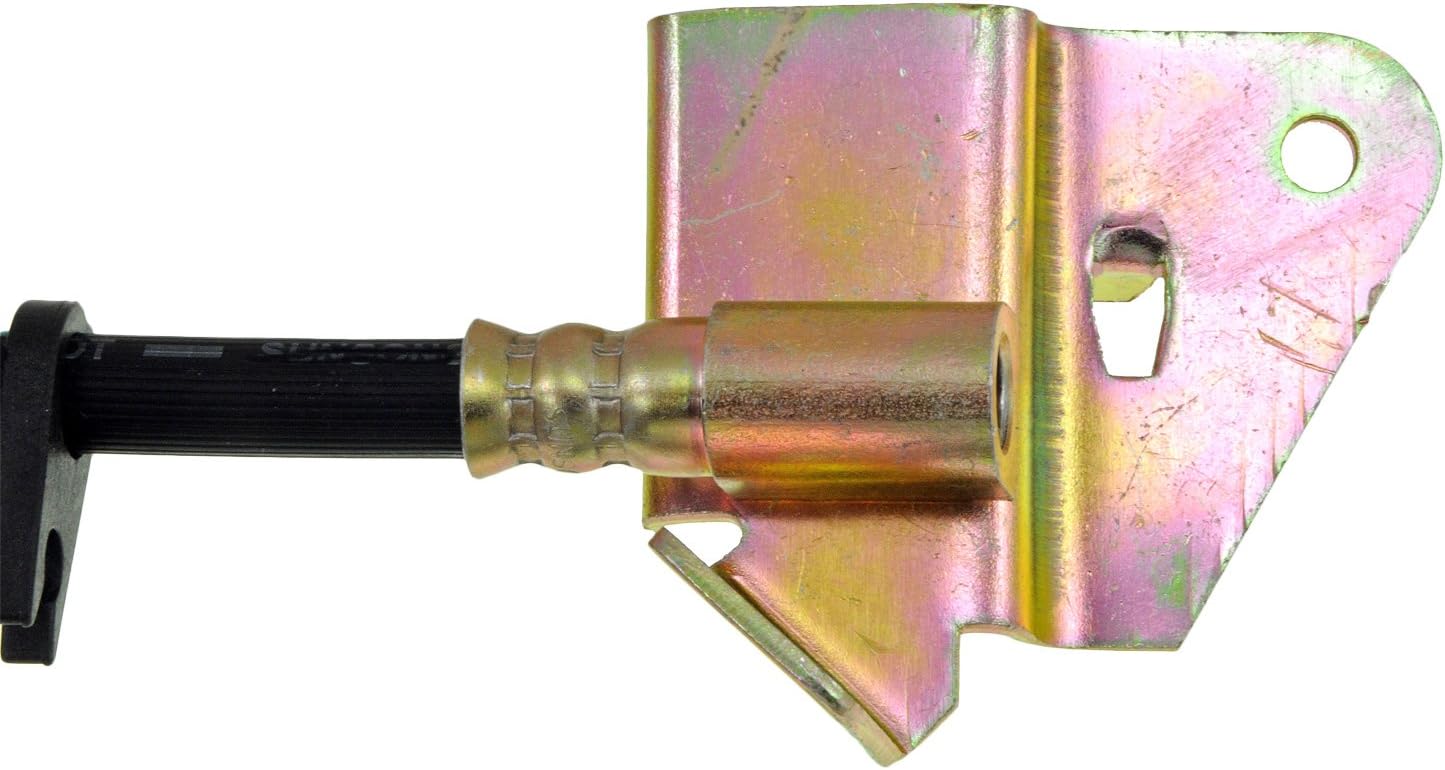 Dorman H620185 Front Passenger Side Brake Hydraulic Hose Compatible with Select Jeep Models