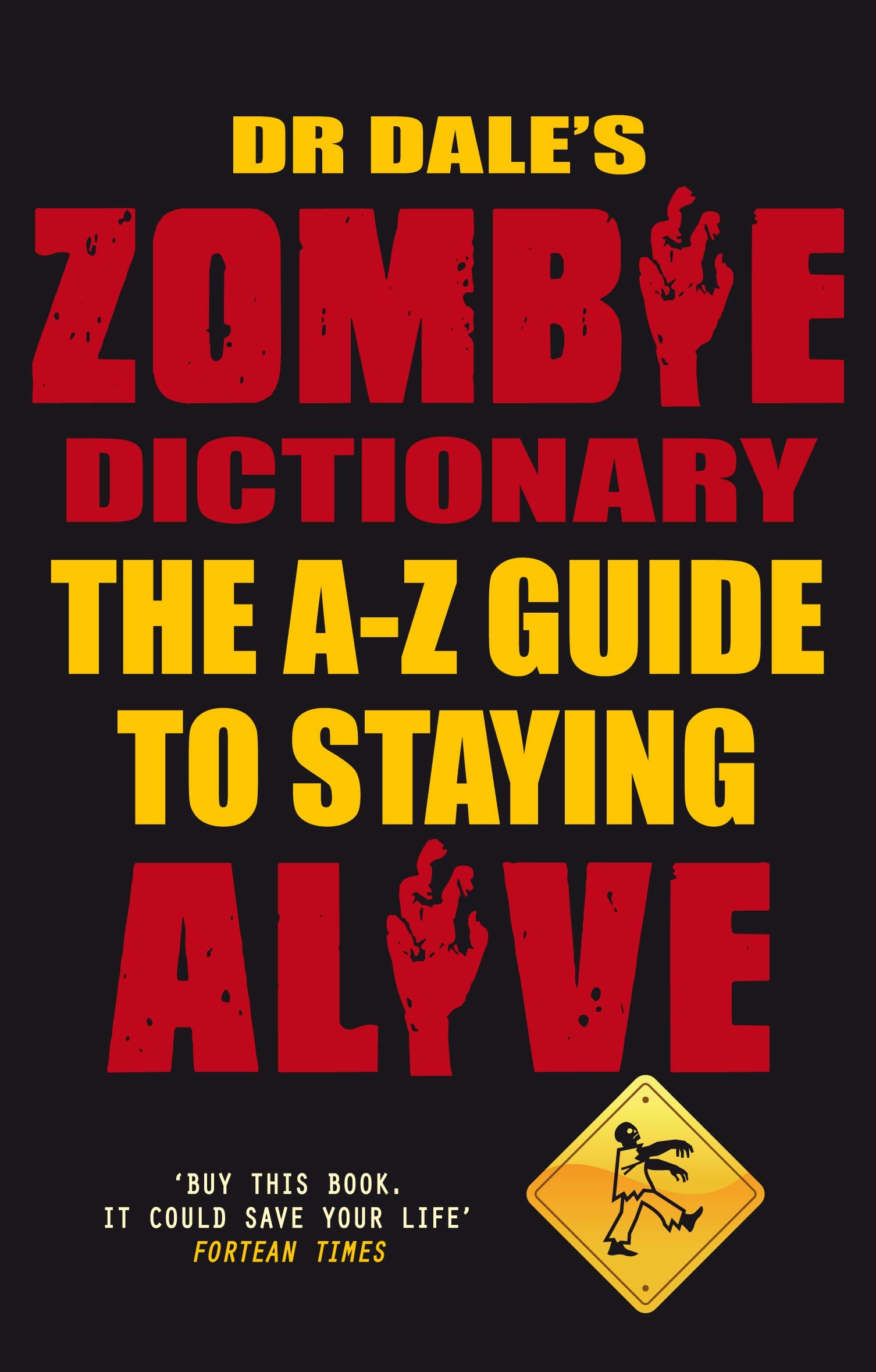 ZOMBIE DICTIONARY DEFINITION visual data 2