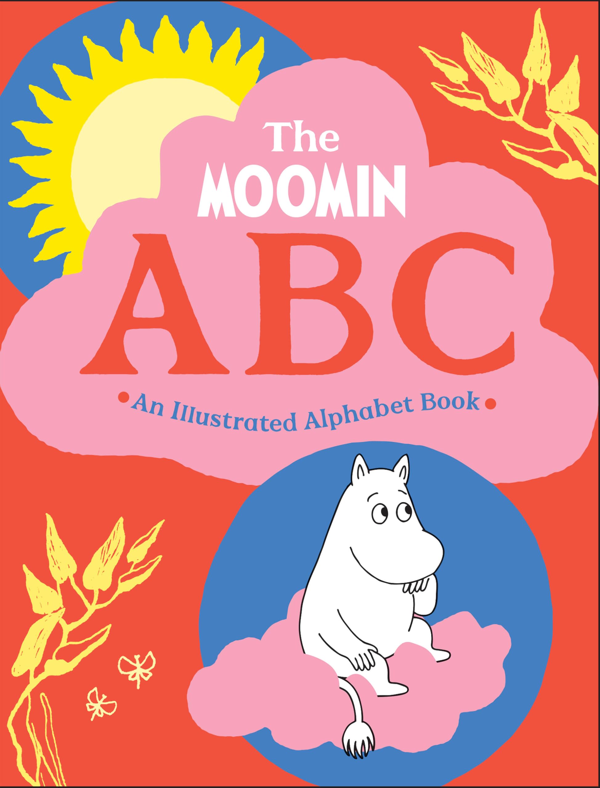The Moomin ABC: An Illustrated Alphabet Book