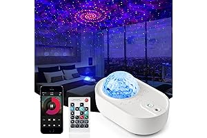 Galaxy Projector Night Light Star Projector 3 in 1
