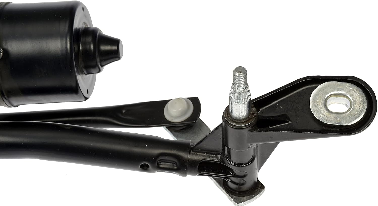 Dorman 602-237AS Windshield Wiper Motor and Linkage Assembly Compatible with Select Chevrolet/Pontiac Models