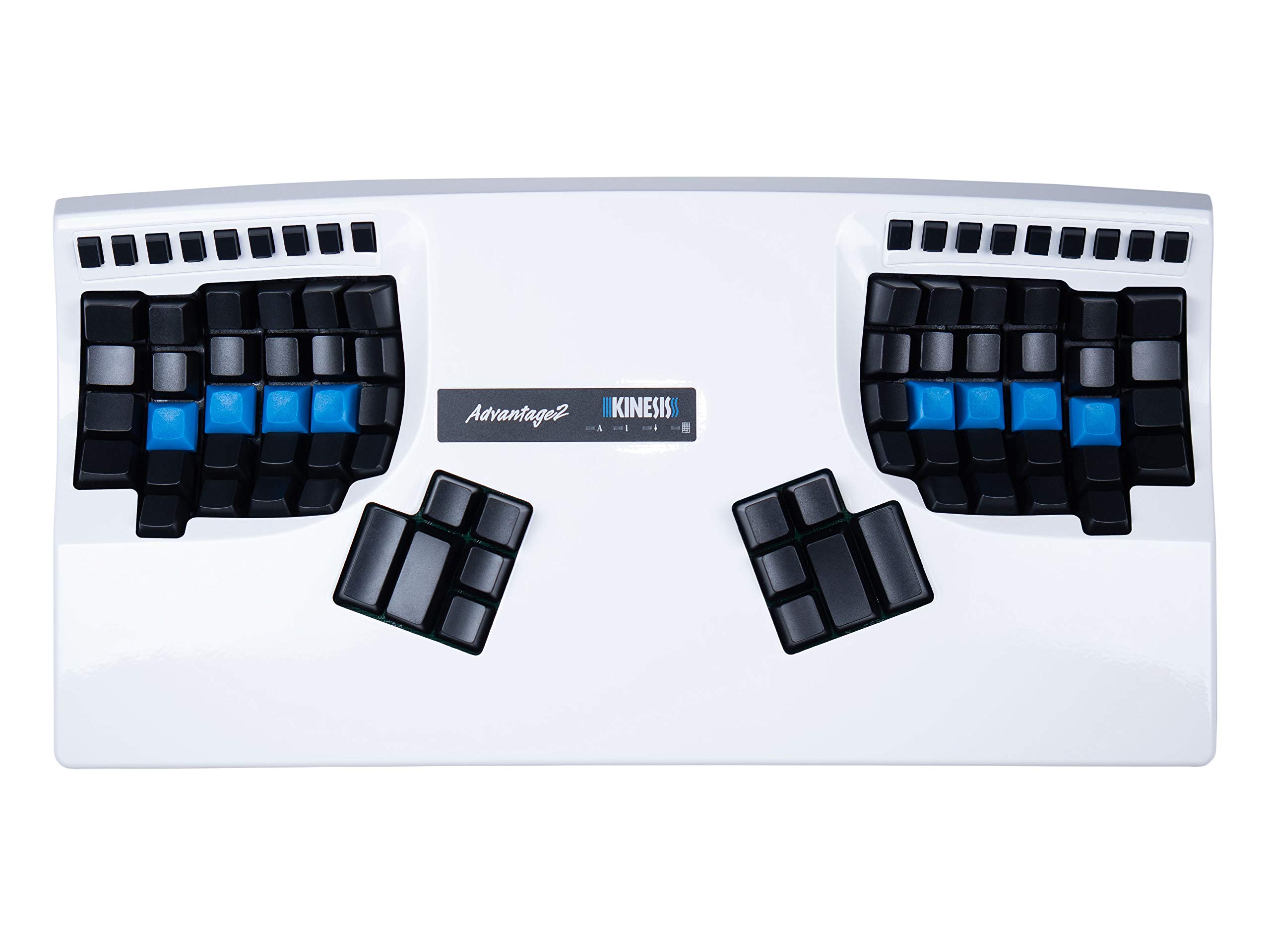 Kinesis Advantage2 Blank Keycap Set : Amazon.in: Computers