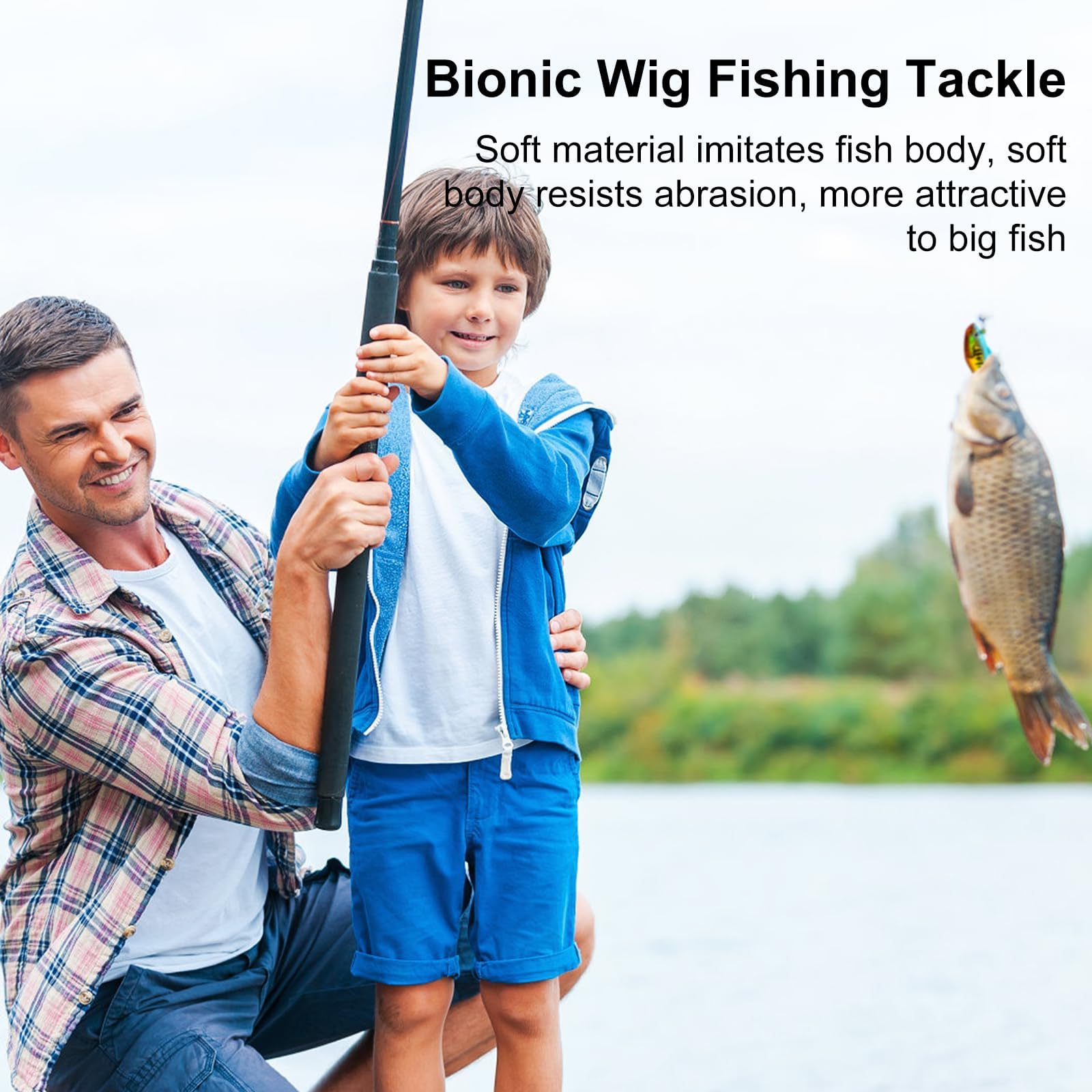 5 sztuk miękkich przynęt, sztucznych spinningów morskich, Minnow Spinning Sea, silikon, łatwy w użyciu, symulowany design, wielokrotnego użytku, nadaje się do wszystkich rodzajów ryb (11 cm)