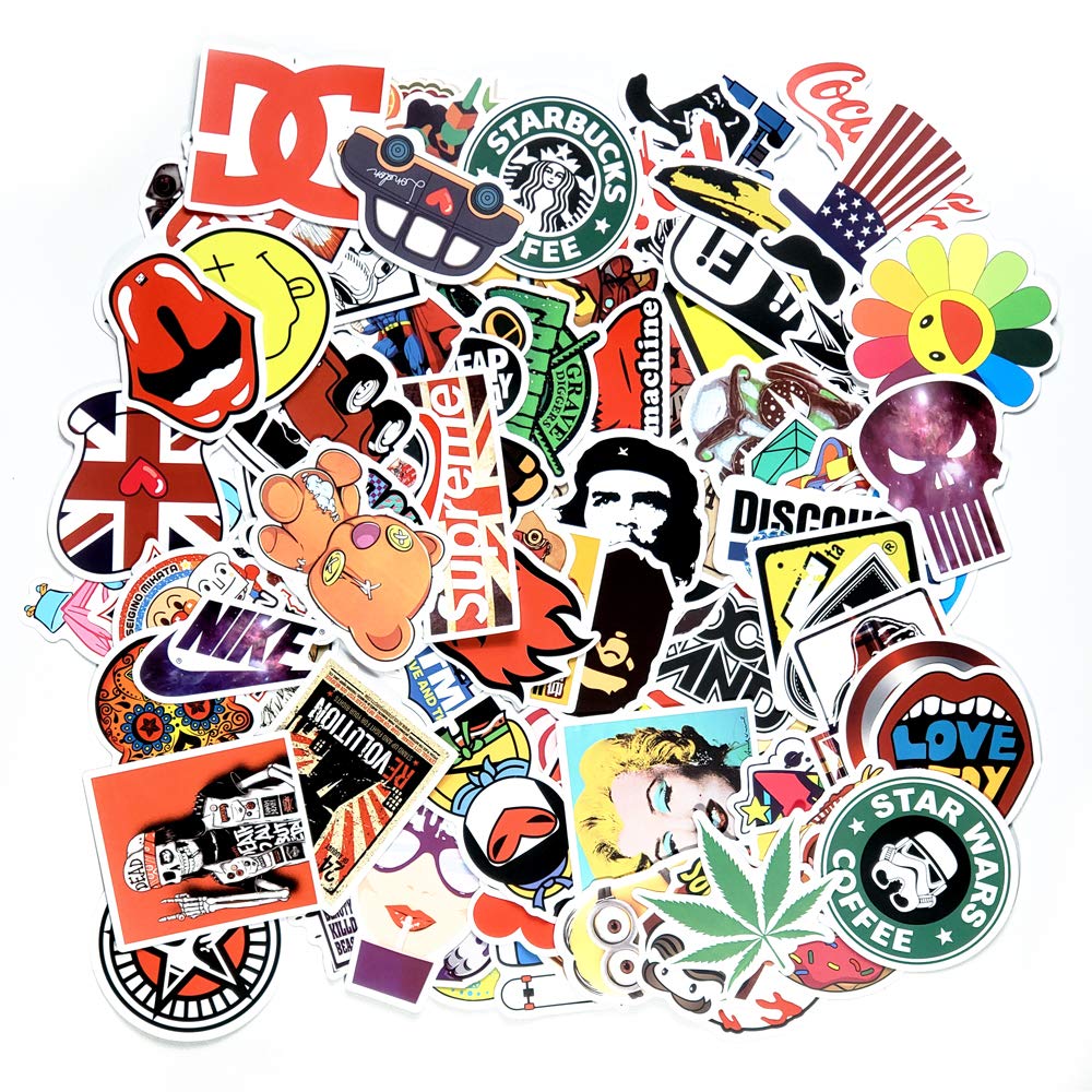 hypebeast macbook stickers