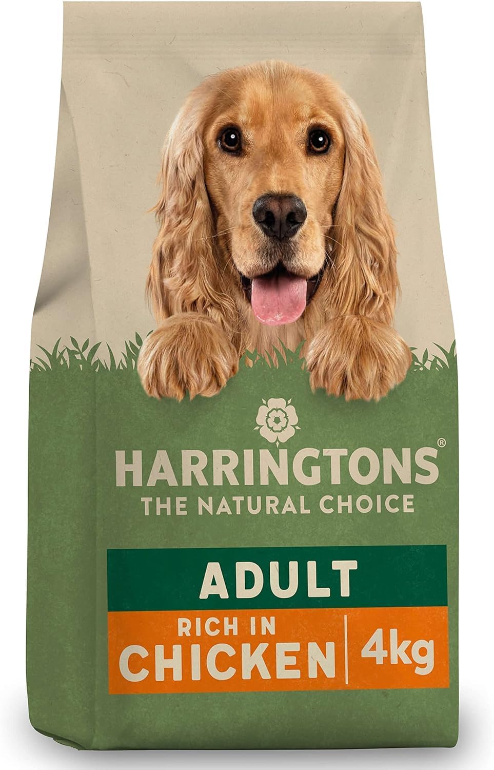 Harringtons Complete Dry Adult Dog Food Salmon & Potato 12kg - Made with All Natural Ingredients (Packaging may vary) — view 13