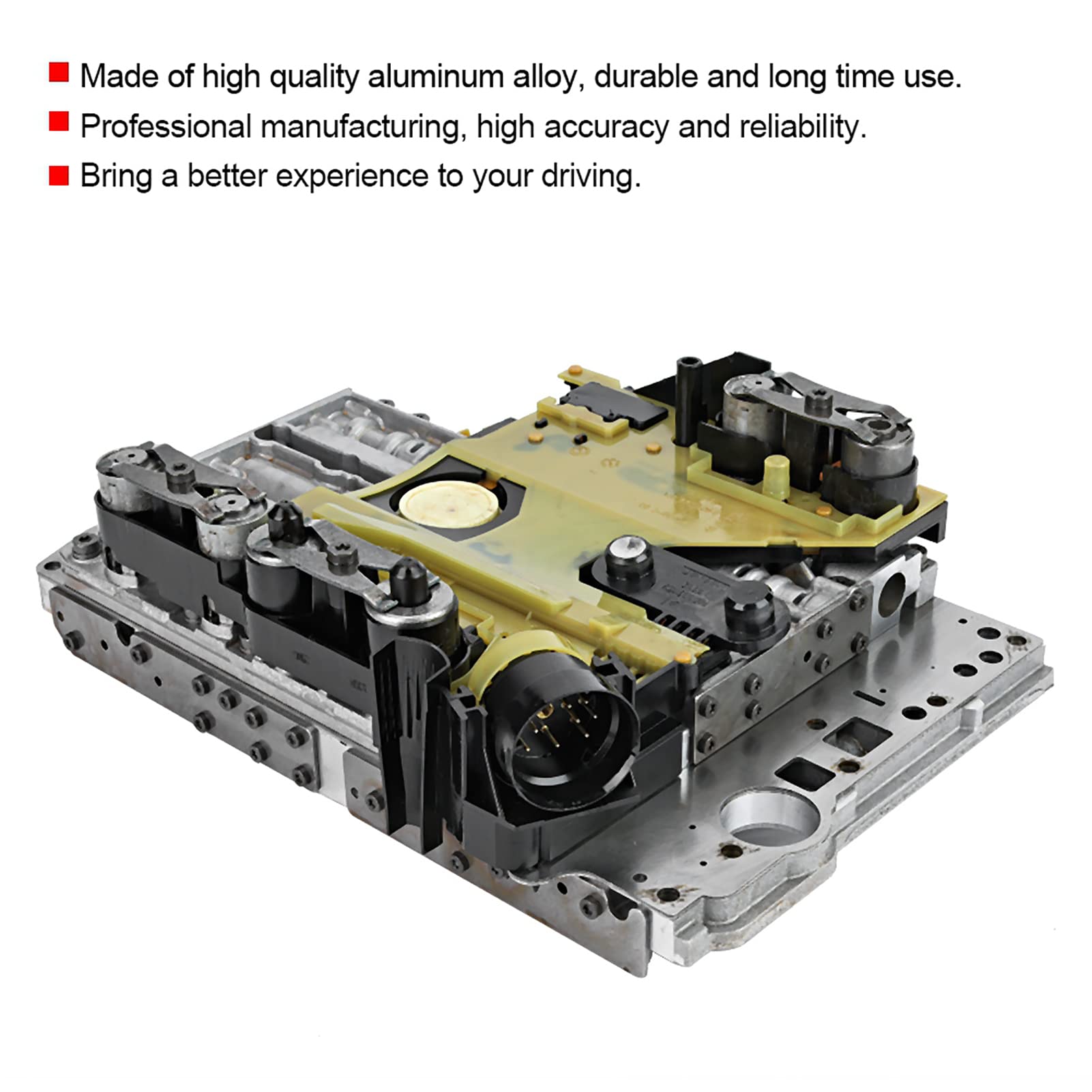 XTevu Transmission Control Unit, 722.6 TCU Module and Gearbox