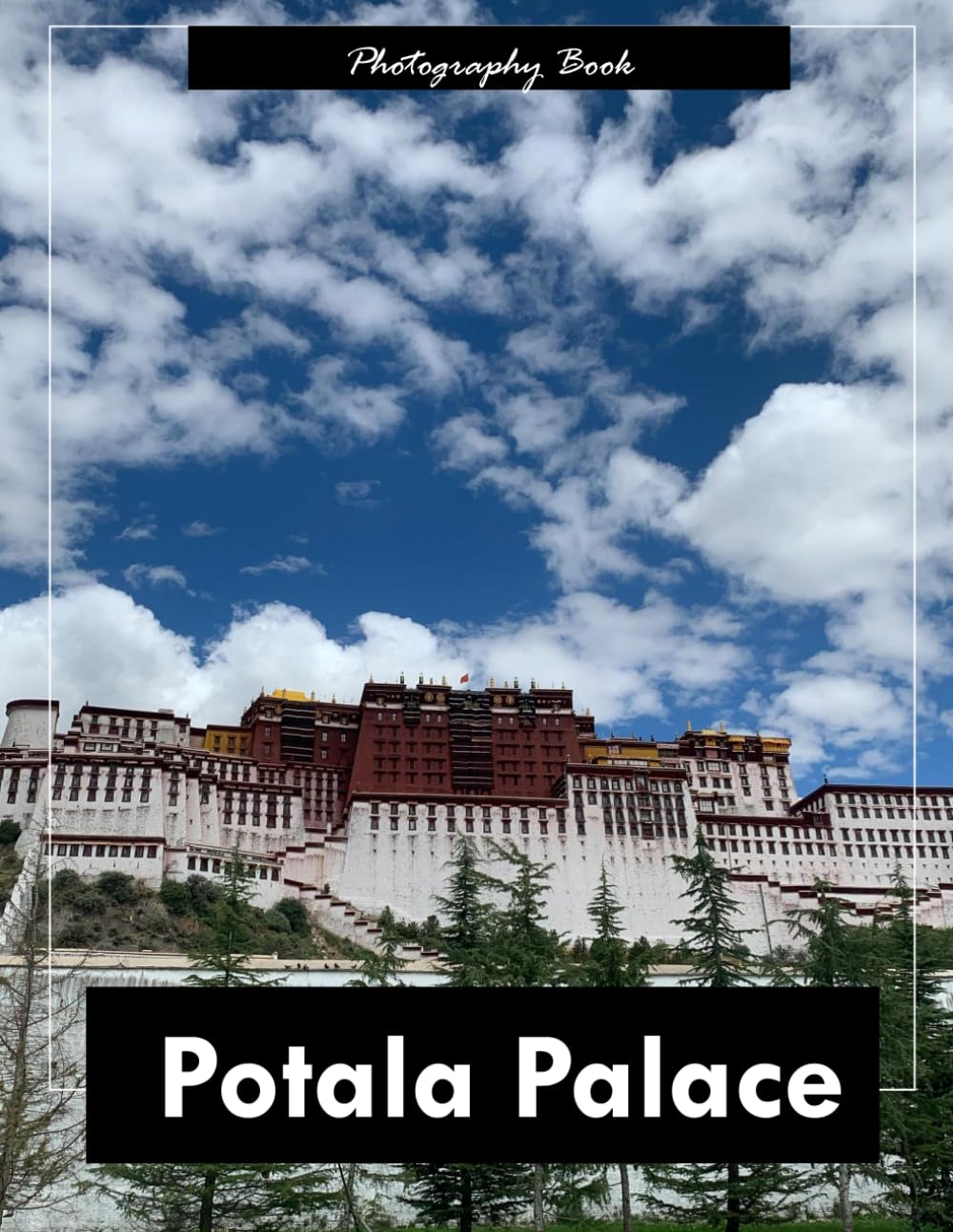 Potala Palace: A Visual Journey Through Tibet’s Sacred Fortress — Stunning Photography of Himalayan Architecture and Spiritual Majesty
