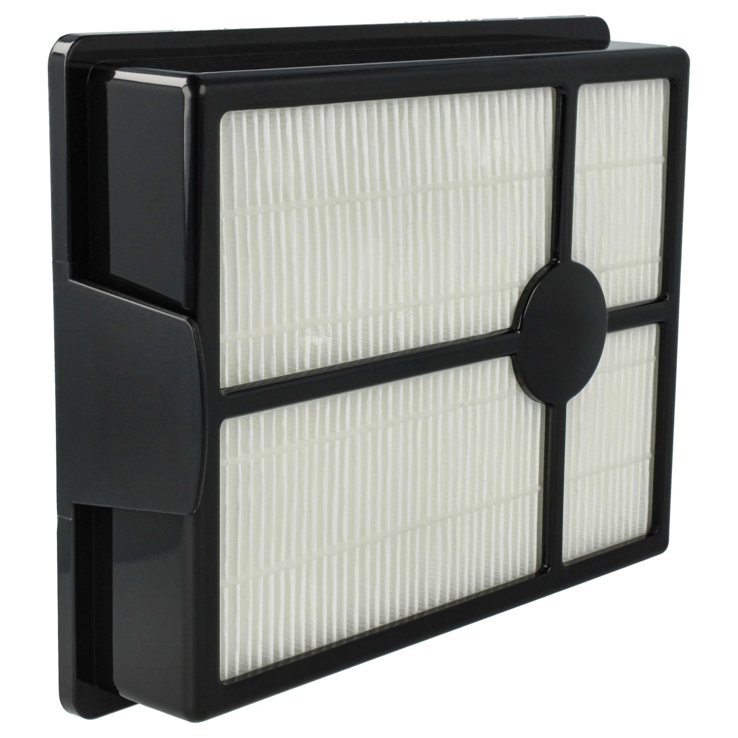 Vhbw Filtro HEPA Sostitutivo Per Aspirapolvere Rainbow - Modelli R12107B, R7292 - Anallergico, Microfibra, Ricambio Originale