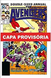 A Saga dos Vingadores 02