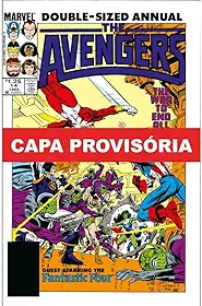 A Saga dos Vingadores 02