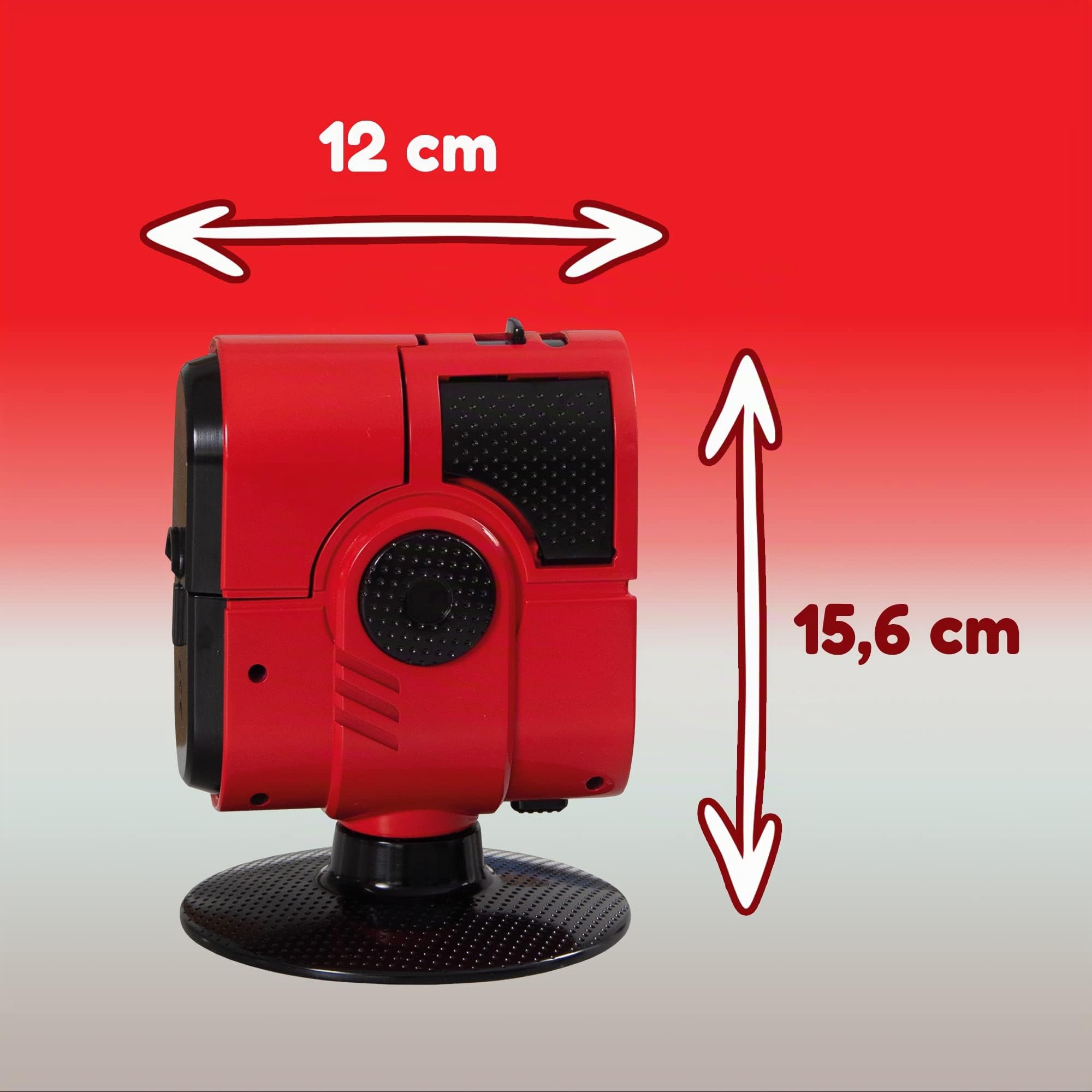 IMC Toys Play Fun BY Camera Escape | Divertente Gioco di Agenti Segreti, scollega la videocamera Prima Che Ti rilevi - Divertente Gioco per Bambini dai 6 Anni