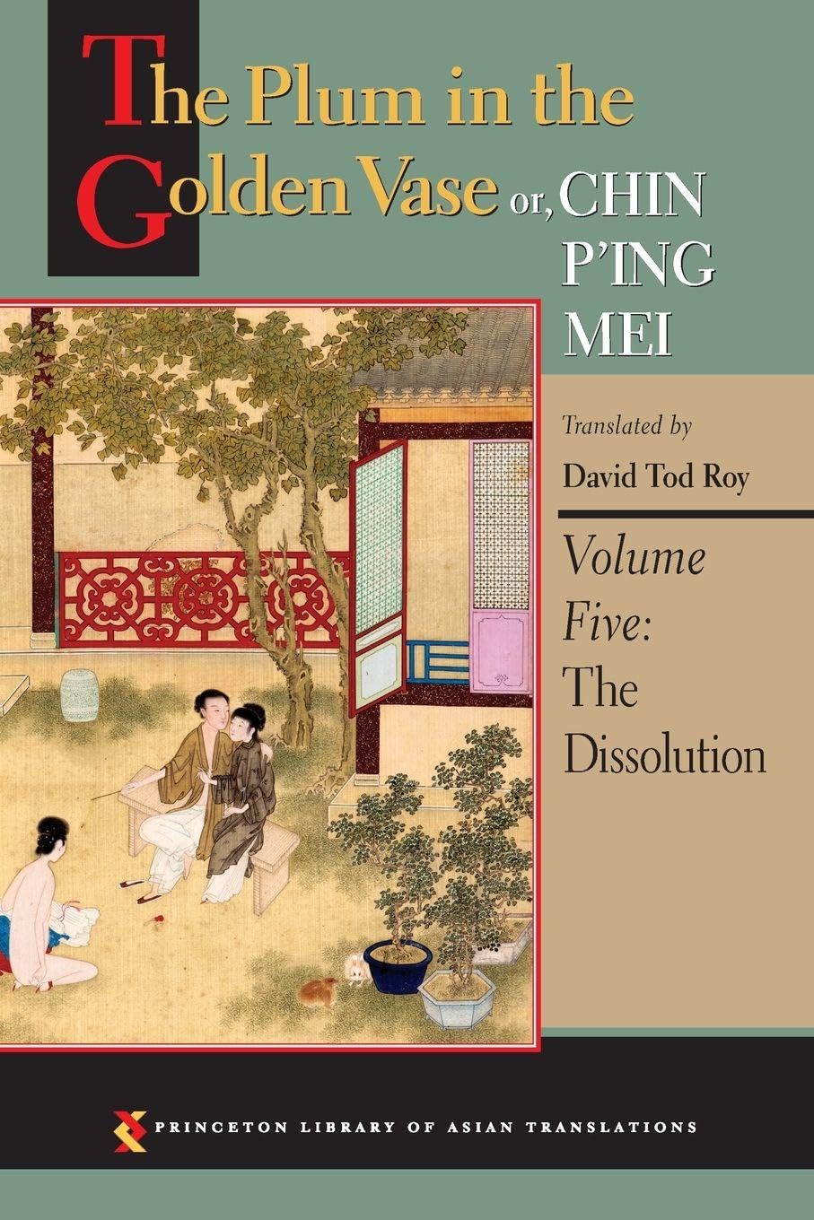 The Plum in the Golden Vase or, Chin P'ing Mei:. Ro**