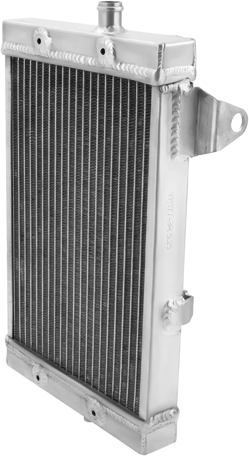 Engine Radiator Cooler Cooling Compatible with Kawasaki KFX700 KFX 700 2x4 2004-2009 2008