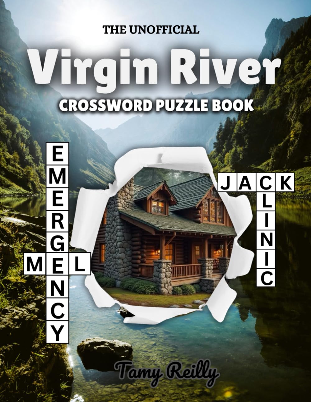 The Unofficial Virgin River Crossword Puzzle Book