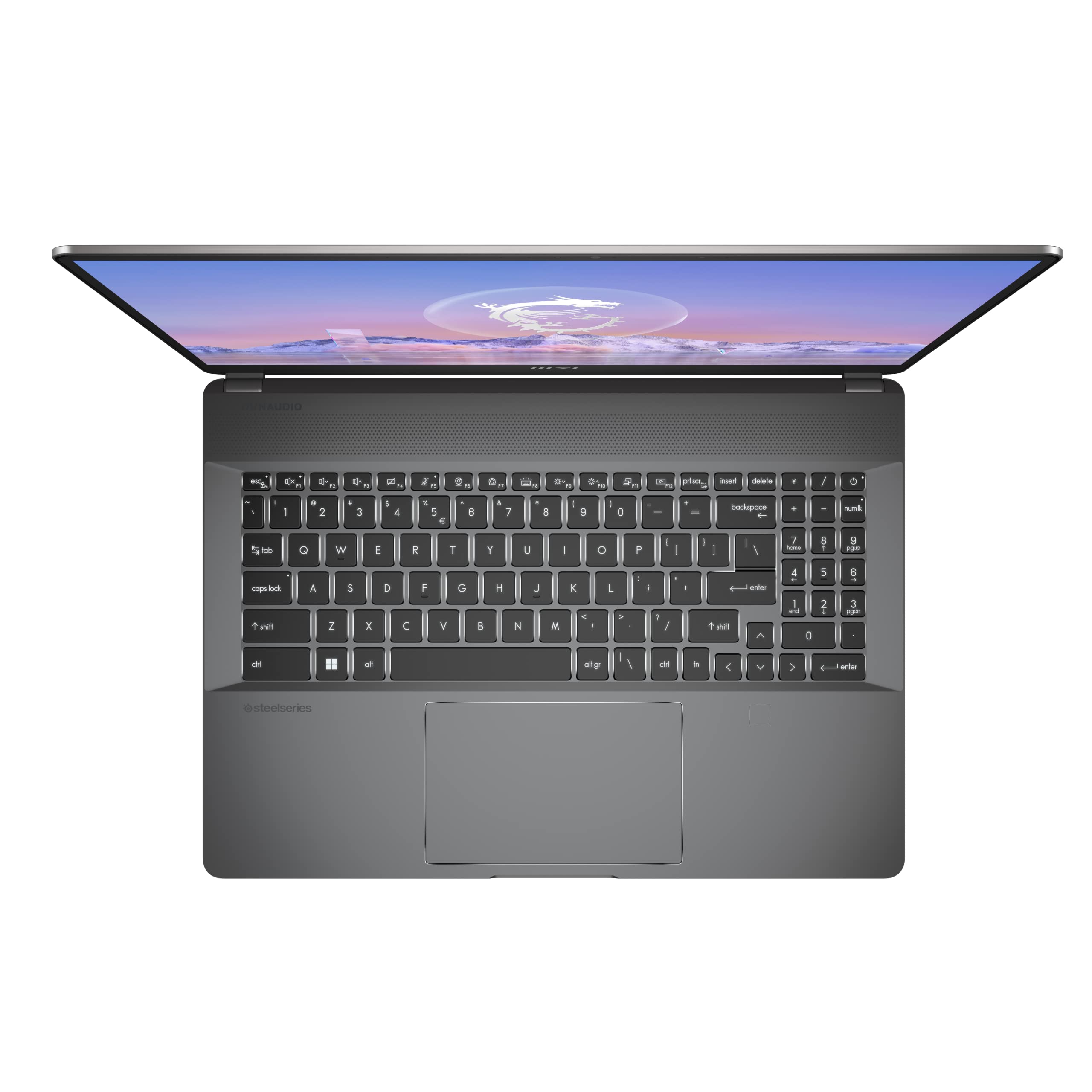 PORTATIL MSI CREATOR Z16HXSTUDIO B13VETO-047XES LUNAR GRAY
